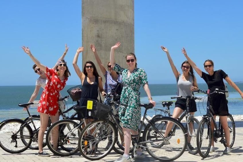 Bicycle tour Lisbon