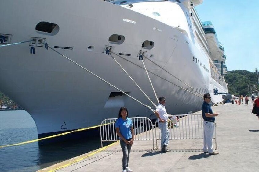 Half-day Manzanillo City Tour