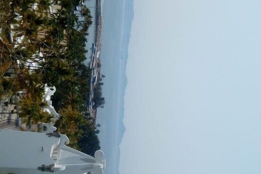 Half-day Manzanillo City Tour