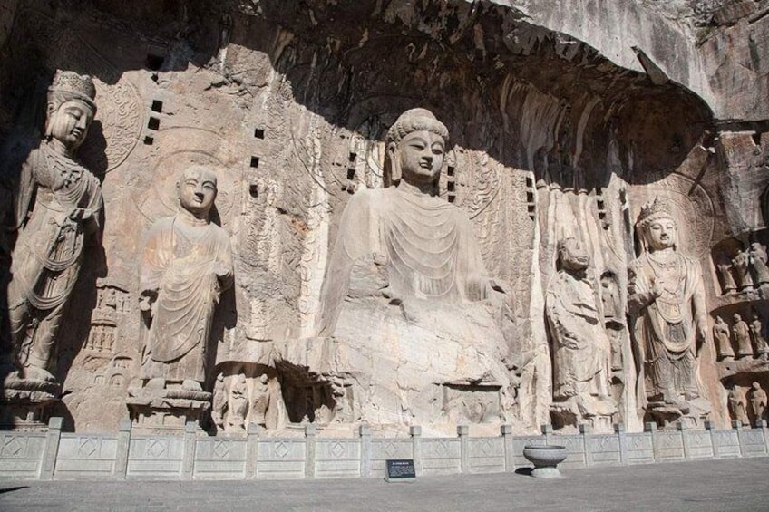 Longmen Grottoes