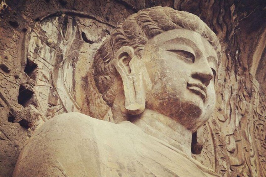 Longmen Grottoes 