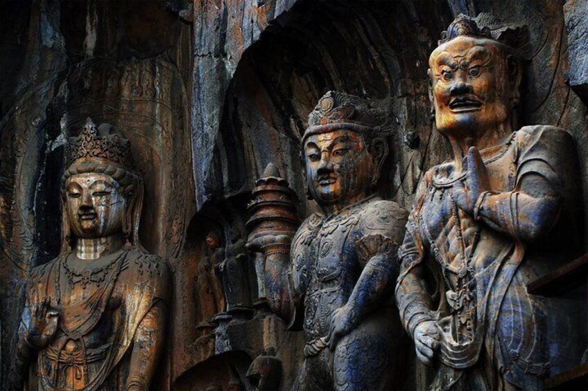 Longmen Grottoes