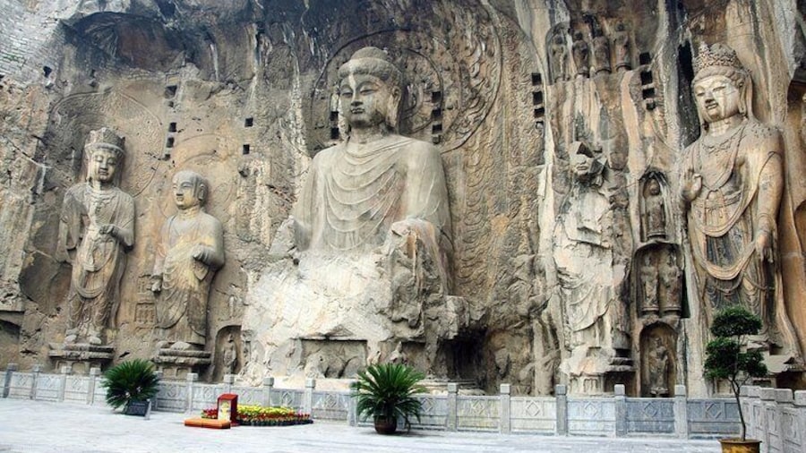 Longmen Grottoes