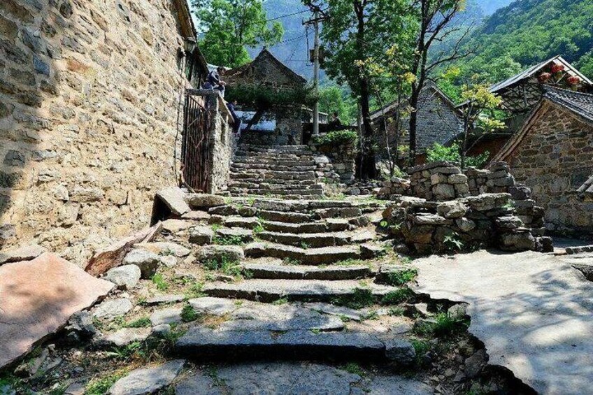 Guoliangcun village