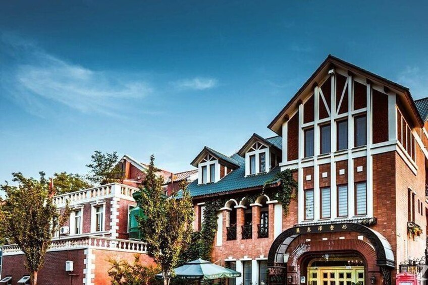 Flexible Tianjin City Highlights Private Day Tour with Lunch