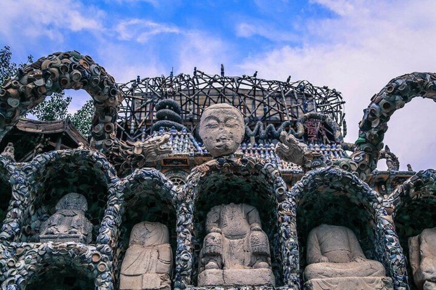 Flexible Tianjin City Highlights Private Day Tour with Lunch