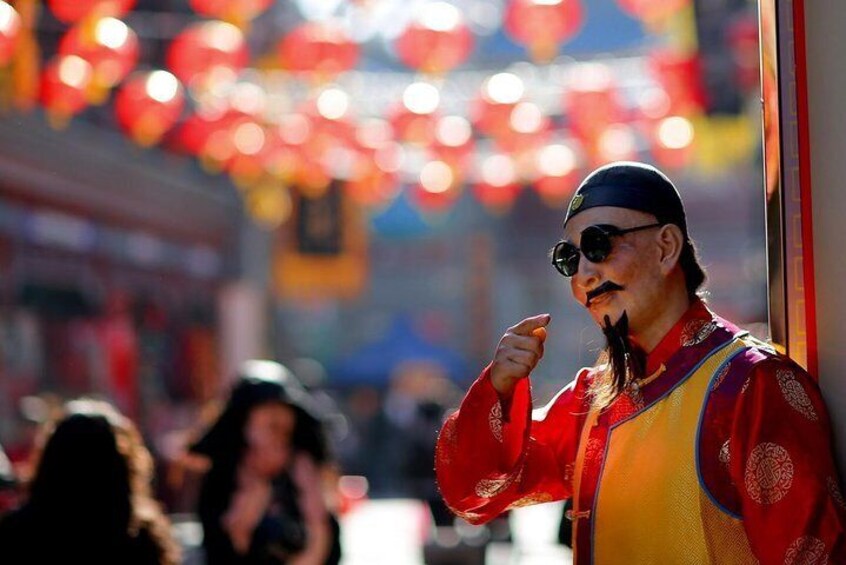 Flexible Tianjin City Highlights Private Day Tour with Lunch