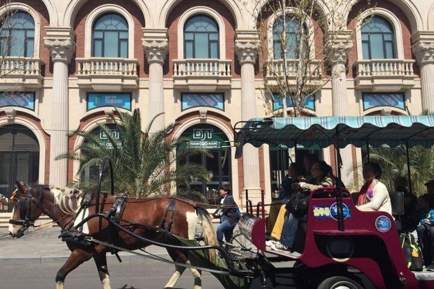 Flexible Tianjin City Highlights Private Day Tour with Lunch