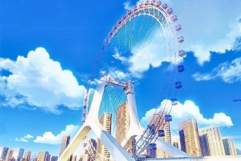Flexible Tianjin City Highlights Private Day Tour with Lunch