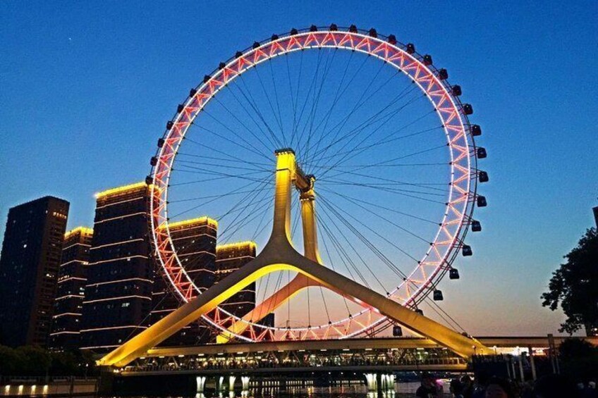 Flexible Tianjin City Highlights Private Day Tour with Lunch