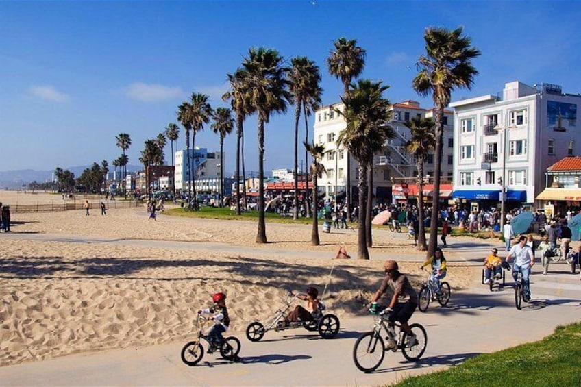 Venice beach