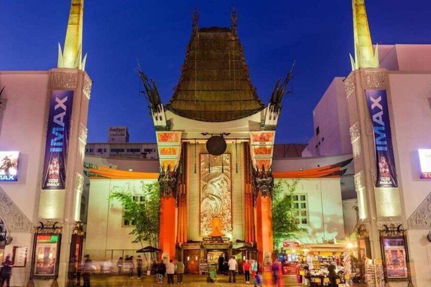 Chinese Theater