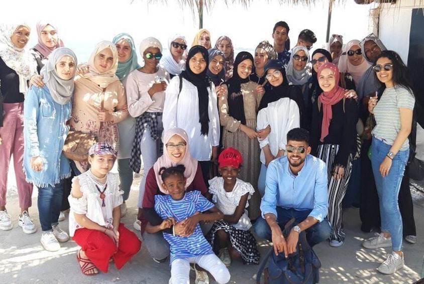 Casbah tour