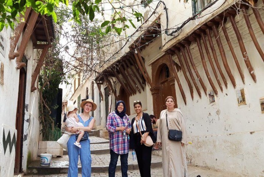 Casbah tour