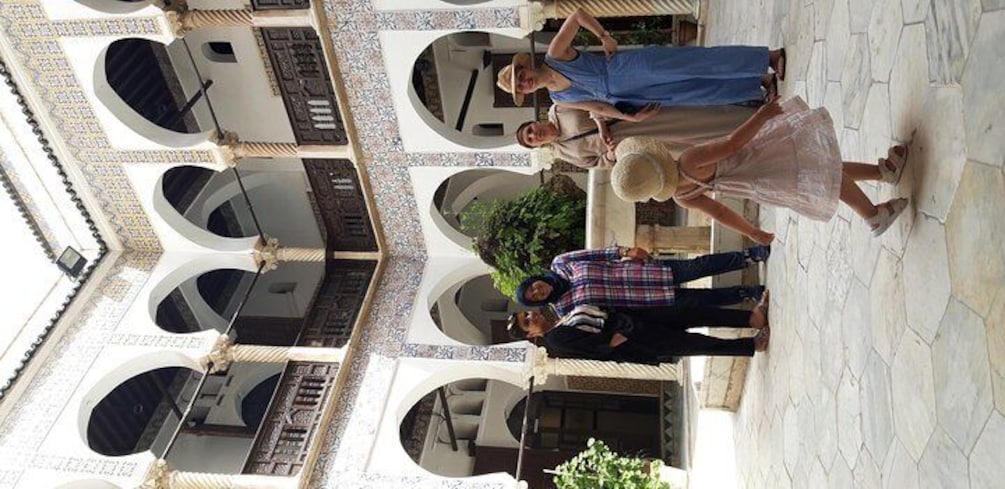 Casbah tour