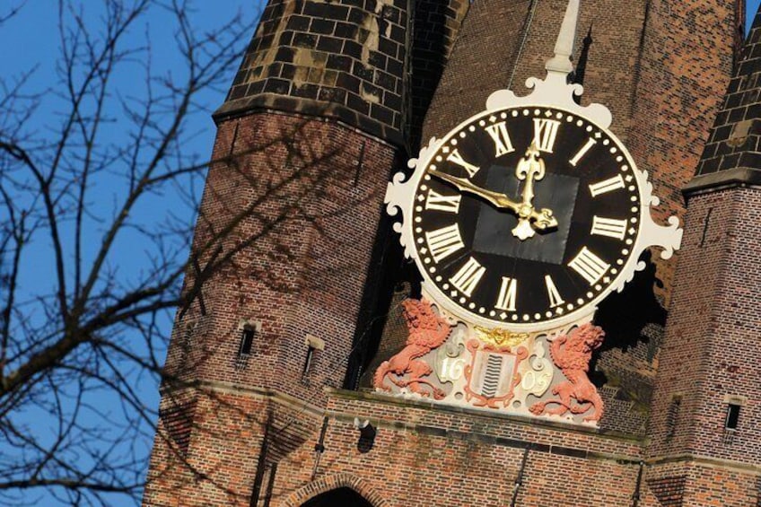 Walking Tour of Delft - The City of Orange and Blue