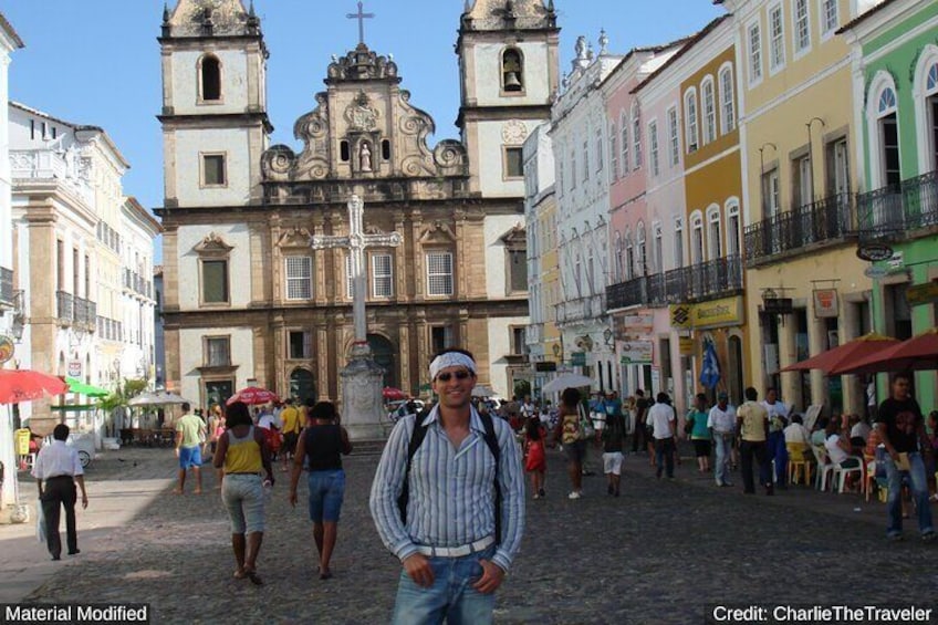 North Brazil: See & Do it ALL in 14 Days, 1st Class Traveling