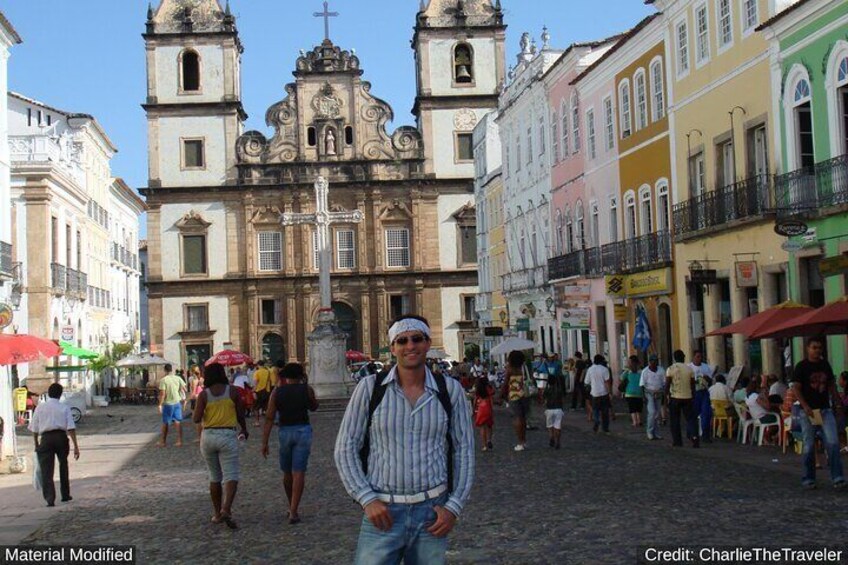 North Brazil: See & Do it ALL in 14 Days, 1st Class Traveling