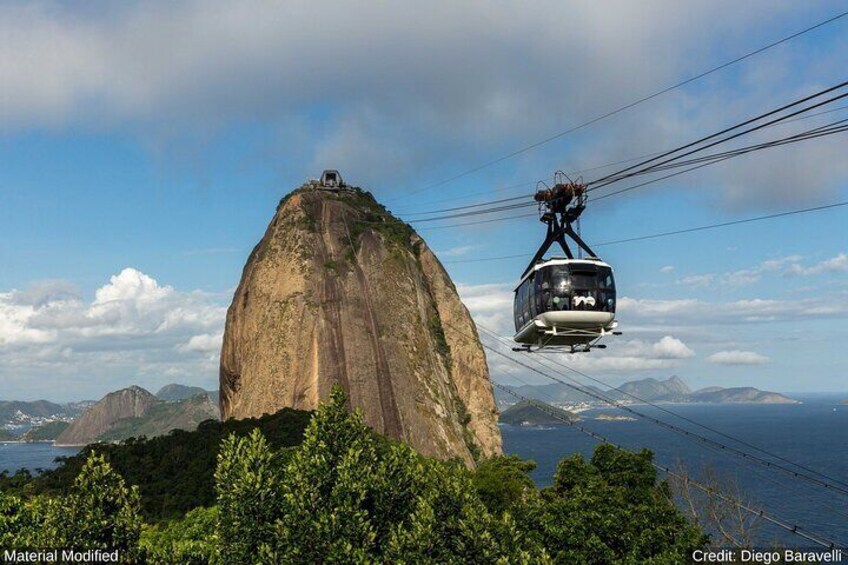 South Brazil: See & Do it ALL in 13 Days, 1st Class Traveling