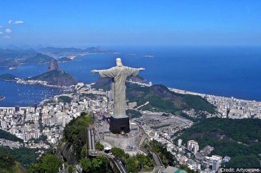 South Brazil: See & Do it ALL in 13 Days, 1st Class Traveling