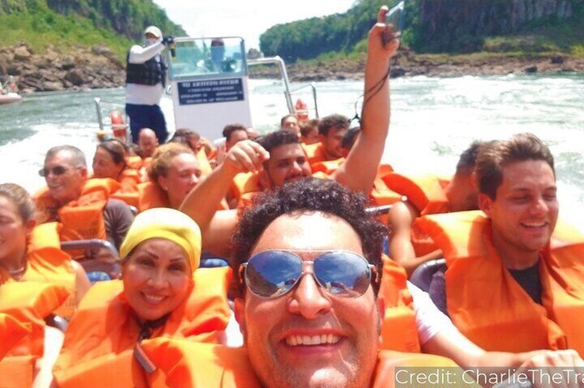 South Brazil: See & Do it ALL in 13 Days, 1st Class Traveling
