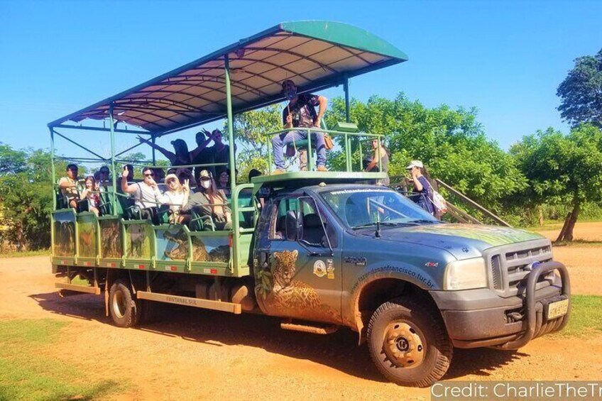 South Brazil: See & Do it ALL in 13 Days, 1st Class Traveling