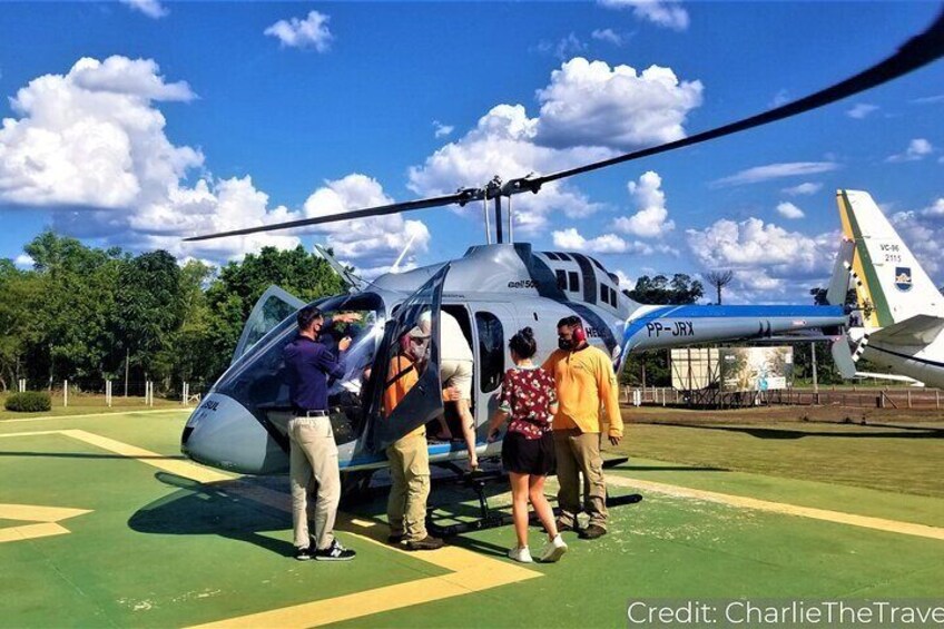 South Brazil: See & Do it ALL in 13 Days, 1st Class Traveling