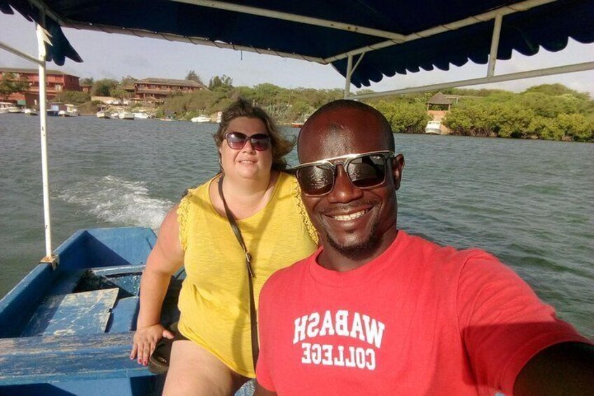 3 days 2 nights trip, Saint Louis, Delta sine saloum. Lake rose, Mnmm 2 people