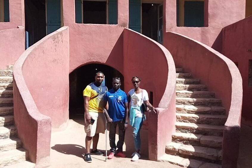 3 days 2 nights trip, Saint Louis, Delta sine saloum. Lake rose, Mnmm 2 people
