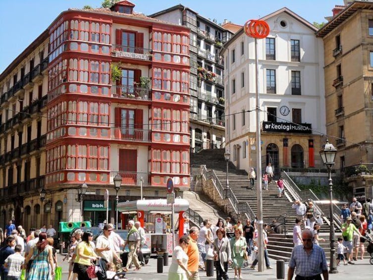 Bilbao Historical Tour