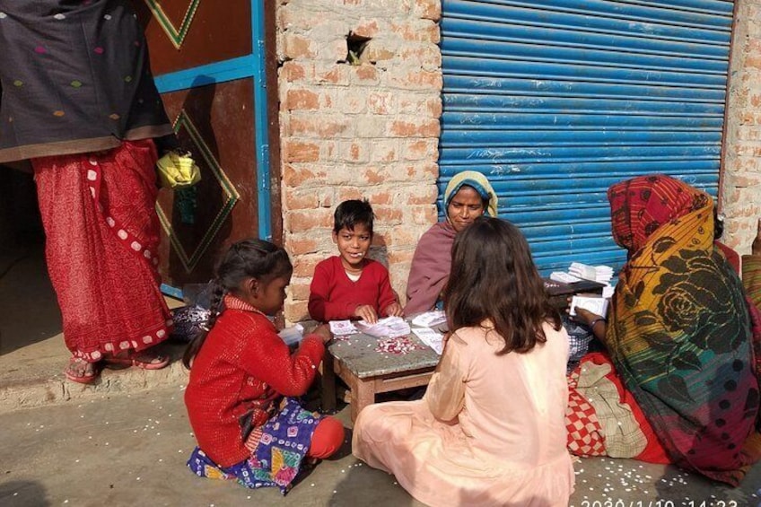 Village Tour