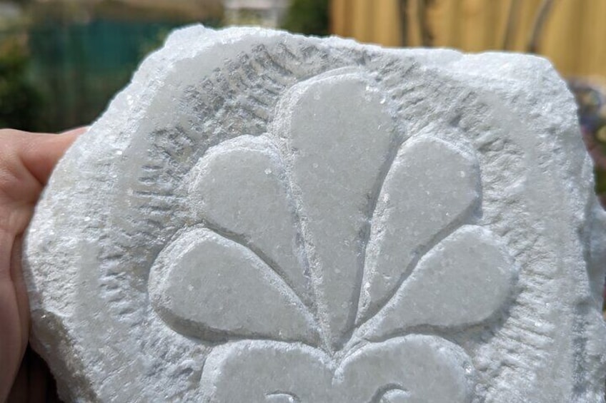 Experience Marble Carving