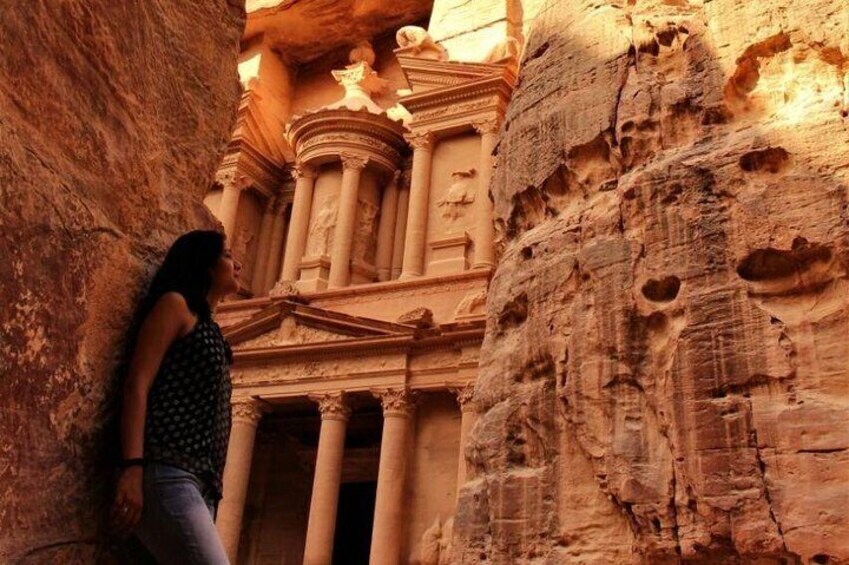 Private tour of Petra