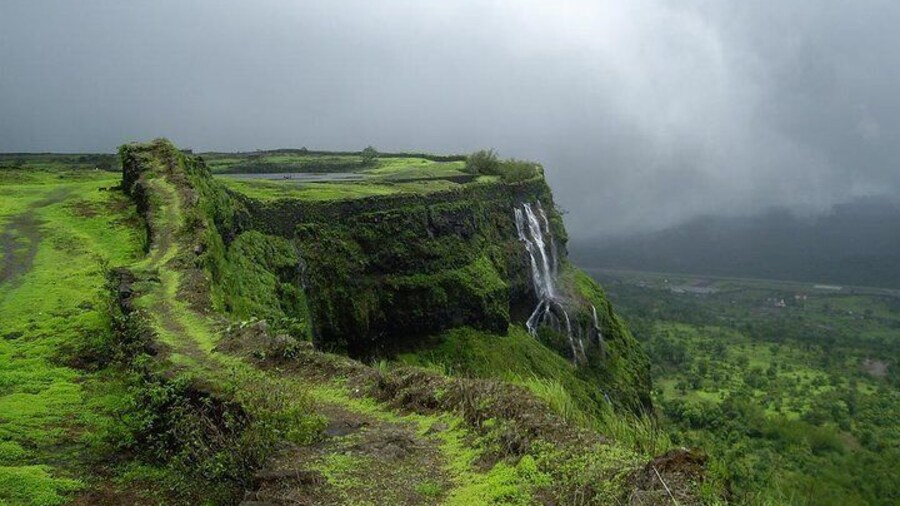 Lonavala Waterfall