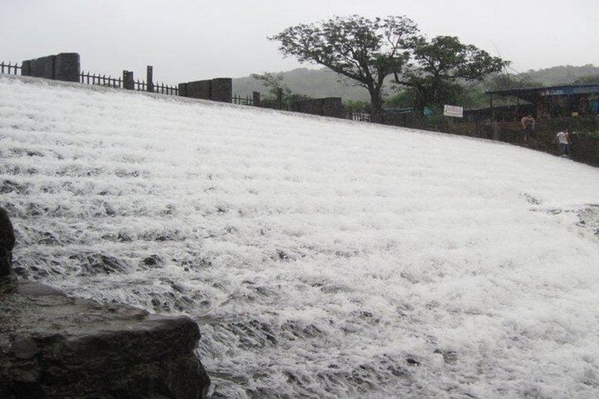 Bhusi Dam