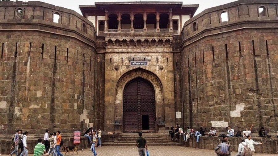 Shaniwar Wada, Shaniwar Peth