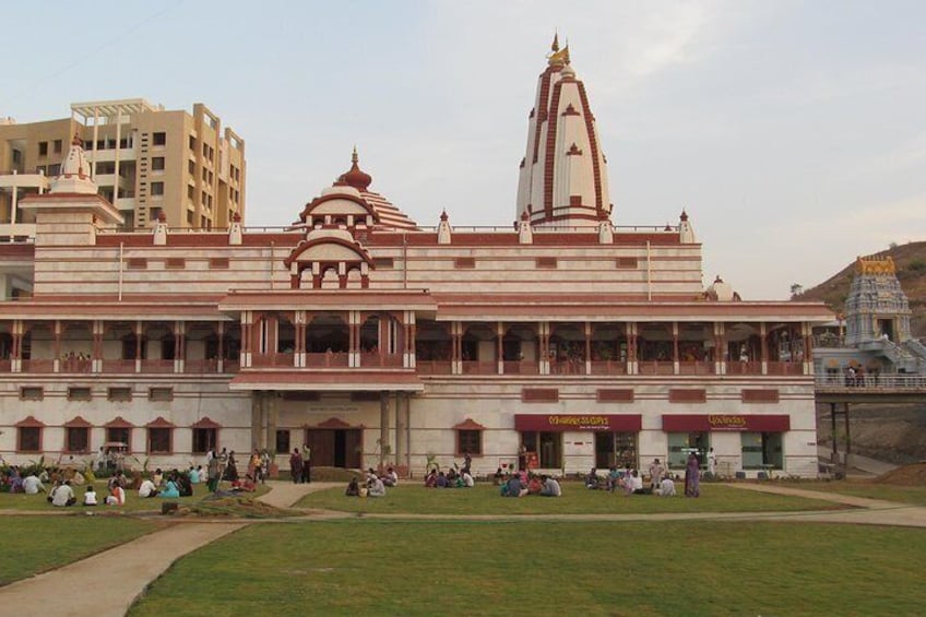 Iskcon Temple Pune