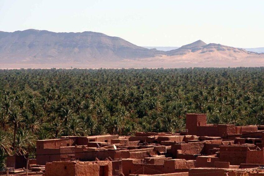 2 Days 1 Night To Zagora Desert Tour From Marrakech