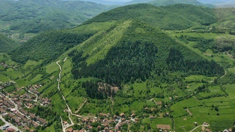 Mysterious Visoko Pyramids Driving and Walking Tour