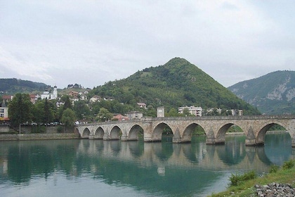 Višegrad Tour- visit to UNESCO Bridge and Andrićgrad