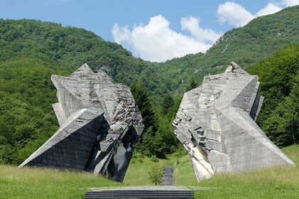 Beautiful National Park Sutjeska - Full day Tour