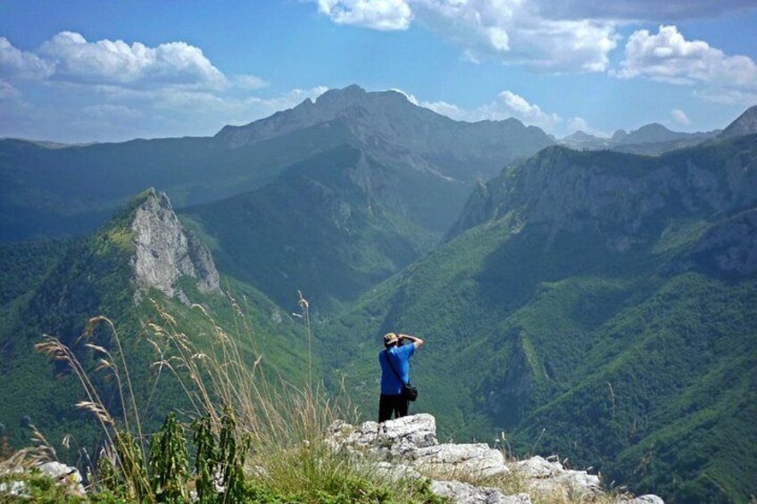 Beautiful National Park Sutjeska - Full day Tour