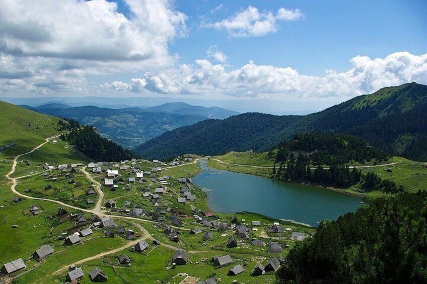 Amazing Prokoško jezero - Full day Tour