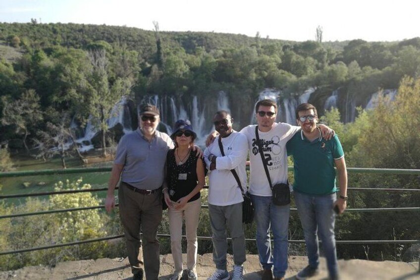 Full-Day Herzegovina Tour - with Mostar, Blagaj,Pocitelj and Kravice waterfalls