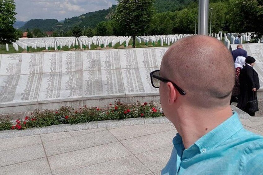 Srebrenica Genocide Tour