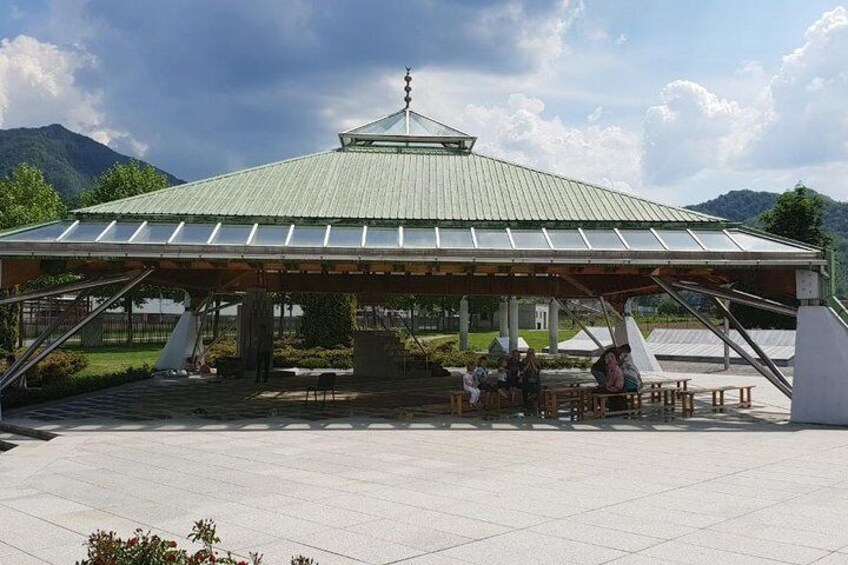 Srebrenica Genocide Tour