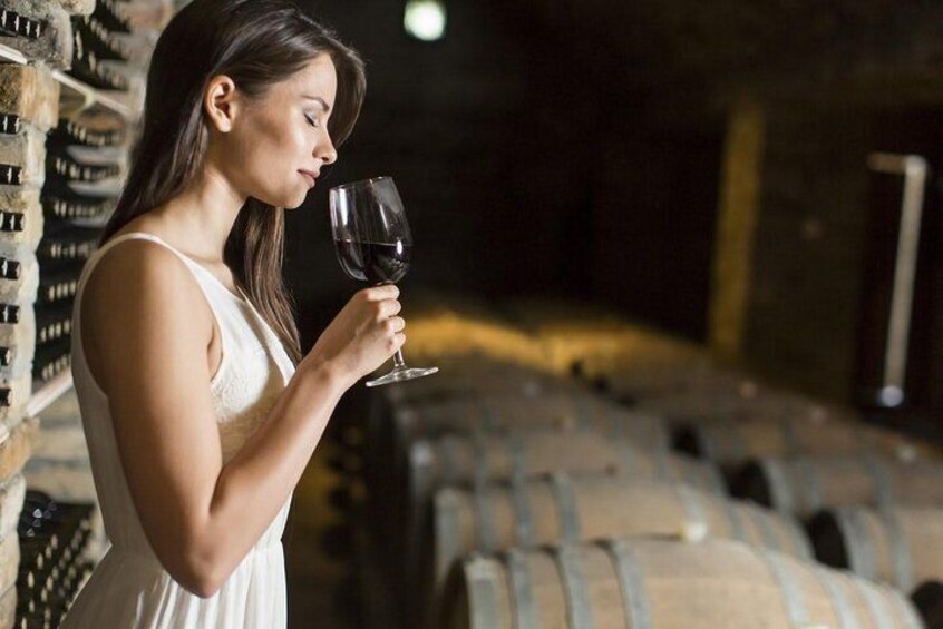 Wine tour to Shamakhi