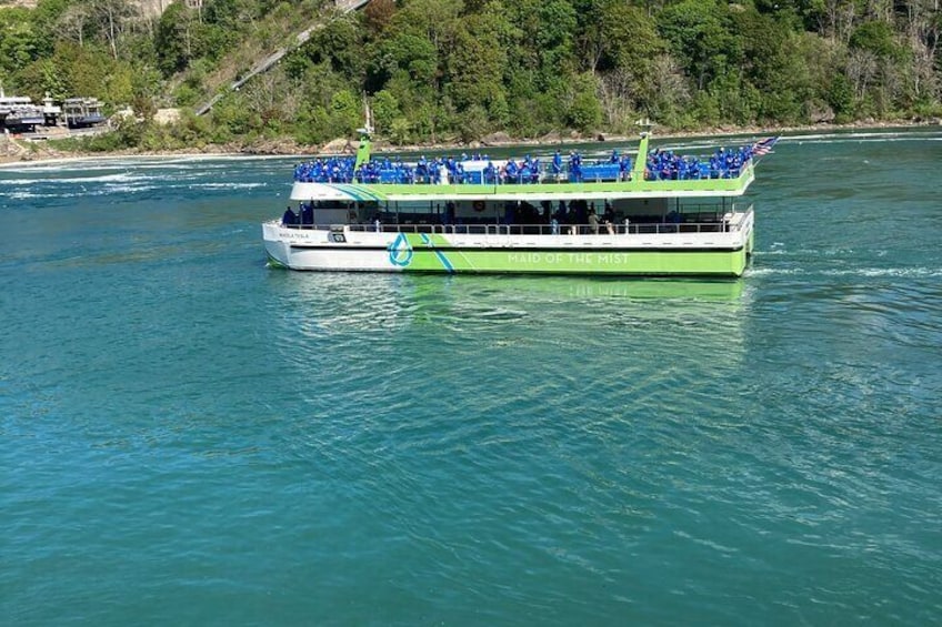 Maid of the Mist