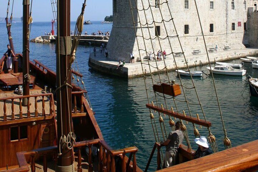 Game of Thrones Cruise and Dubrovnik Walking Tour