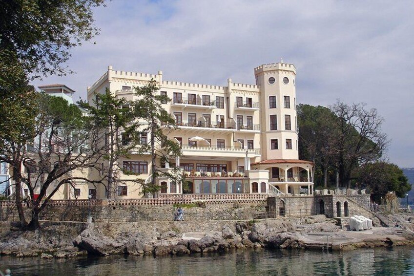 Rijeka & surroundings! (Opatija & Kvarner Bay)